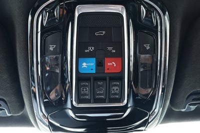 2024 Jeep Grand Wagoneer L Series III