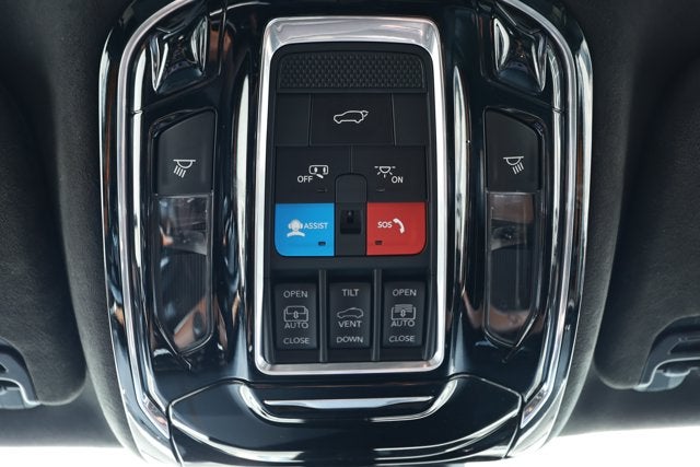 2024 Jeep Grand Wagoneer L Series III