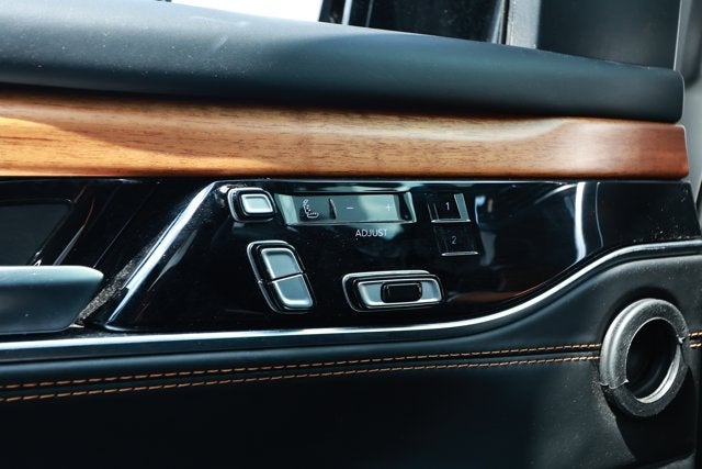 2024 Jeep Grand Wagoneer L Series III