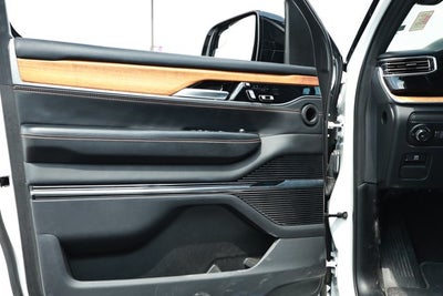 2024 Jeep Grand Wagoneer L Series III