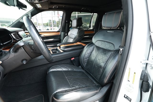 2024 Jeep Grand Wagoneer L Series III