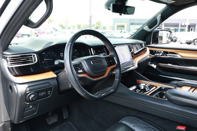 2024 Jeep Grand Wagoneer L Series III