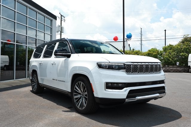 2024 Jeep Grand Wagoneer L Series III