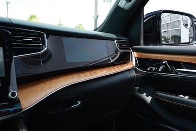 2024 Jeep Grand Wagoneer L Series III