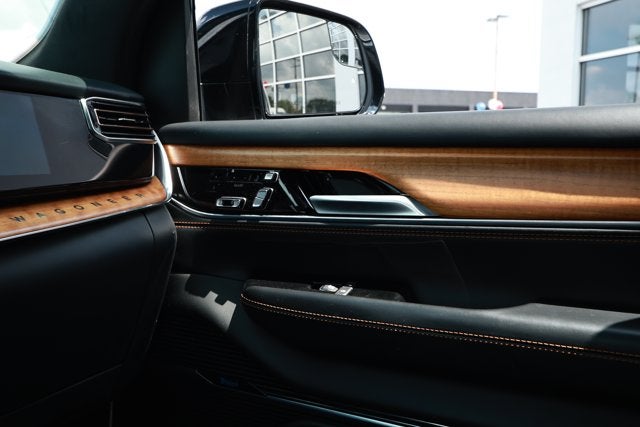 2024 Jeep Grand Wagoneer L Series III