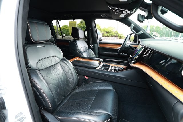 2024 Jeep Grand Wagoneer L Series III