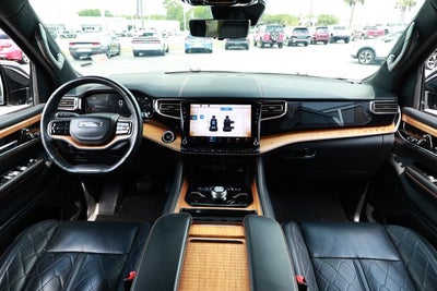 2024 Jeep Grand Wagoneer L Series III