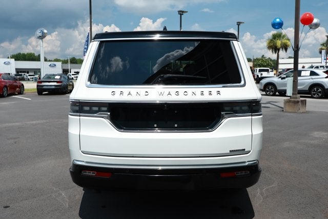 2024 Jeep Grand Wagoneer L Series III