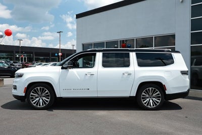 2024 Jeep Grand Wagoneer L Series III