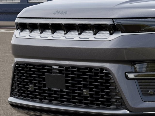 2026 Jeep Grand Wagoneer GRAND WAGONEER 4X2