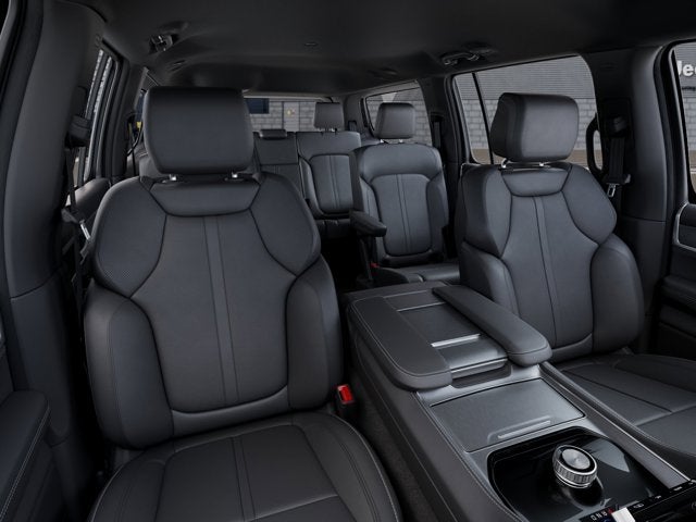 2026 Jeep Grand Wagoneer GRAND WAGONEER 4X2