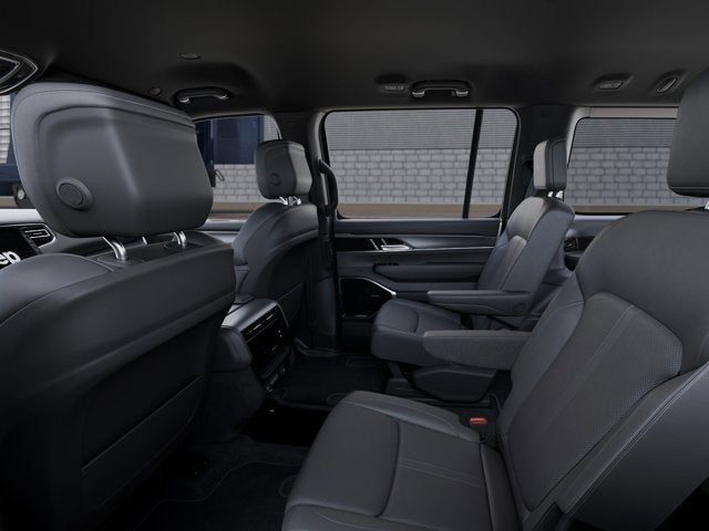 2026 Jeep Grand Wagoneer GRAND WAGONEER 4X2