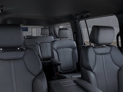 2026 Jeep Grand Wagoneer GRAND WAGONEER 4X2