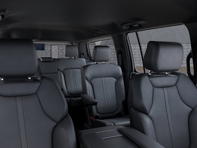 2026 Jeep Grand Wagoneer GRAND WAGONEER 4X2