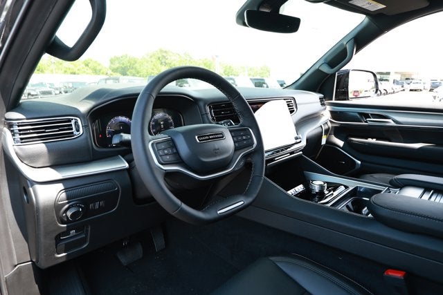 2026 Jeep Grand Wagoneer GRAND WAGONEER 4X2