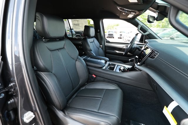 2026 Jeep Grand Wagoneer GRAND WAGONEER 4X2