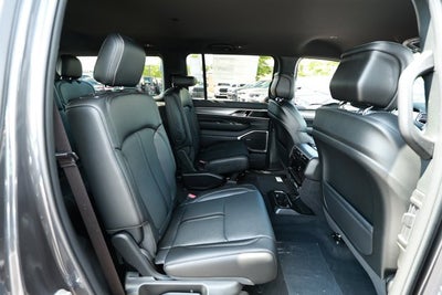 2026 Jeep Grand Wagoneer GRAND WAGONEER 4X2