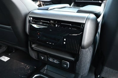 2026 Jeep Grand Wagoneer GRAND WAGONEER 4X2