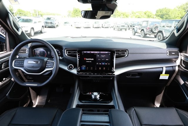 2026 Jeep Grand Wagoneer GRAND WAGONEER 4X2
