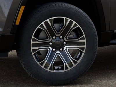 2026 Jeep Grand Wagoneer GRAND WAGONEER 4X2