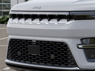 2026 Jeep Grand Wagoneer GRAND WAGONEER 4X2