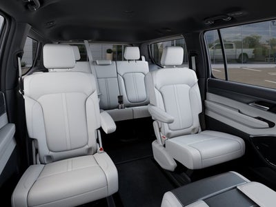 2026 Jeep Grand Wagoneer GRAND WAGONEER 4X2