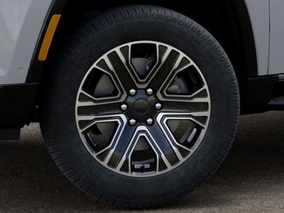 2026 Jeep Grand Wagoneer GRAND WAGONEER 4X2