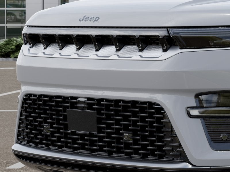 2026 Jeep Grand Wagoneer GRAND WAGONEER 4X2
