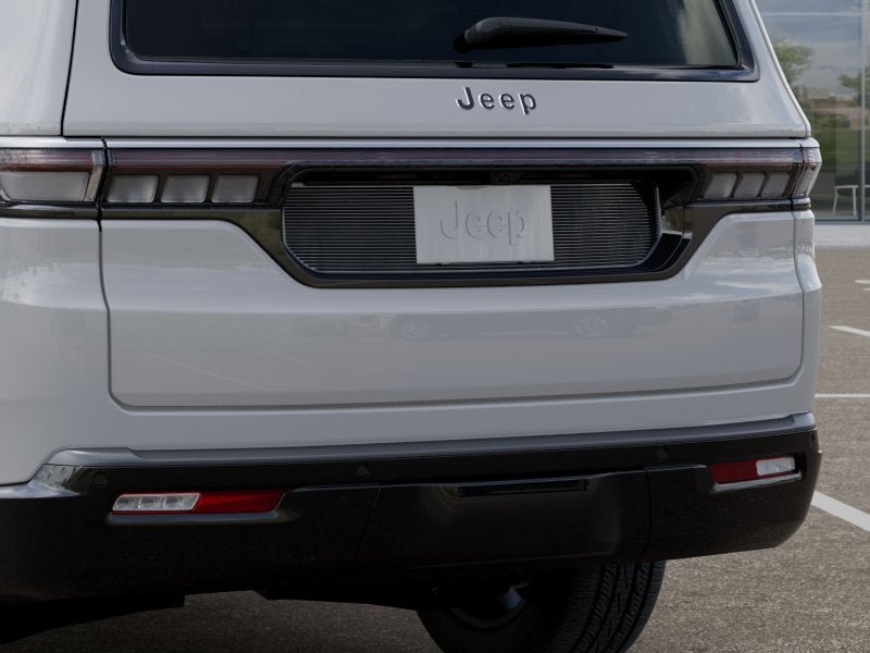 2026 Jeep Grand Wagoneer GRAND WAGONEER 4X2