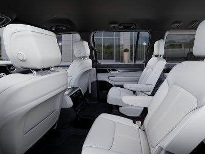 2026 Jeep Grand Wagoneer GRAND WAGONEER 4X2