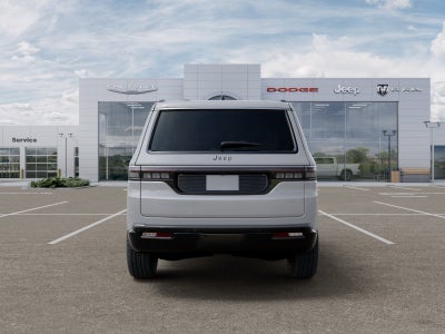 2026 Jeep Grand Wagoneer GRAND WAGONEER 4X2