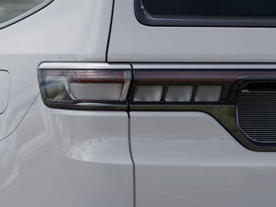 2026 Jeep Grand Wagoneer GRAND WAGONEER 4X2