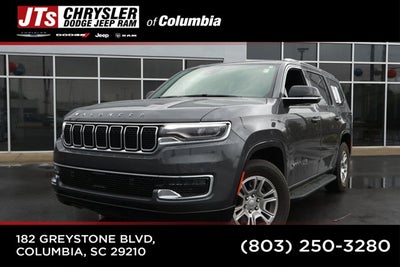 2024 Jeep Wagoneer Series I 4x2