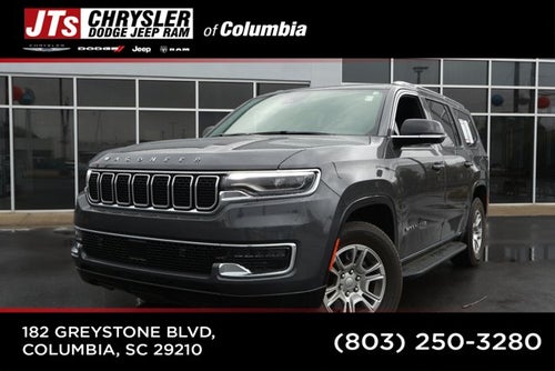 2024 Jeep Wagoneer Series I 4x2