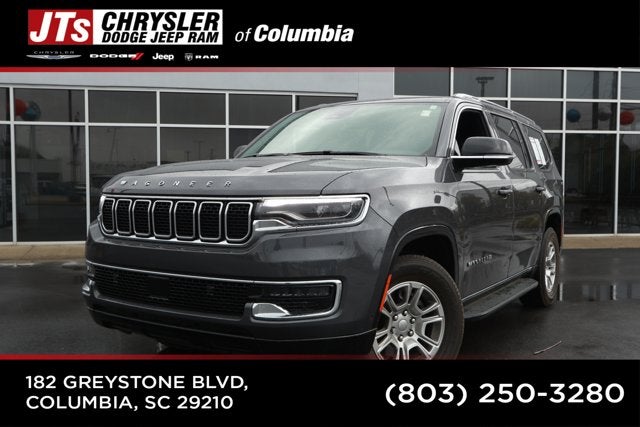 2024 Jeep Wagoneer Series I 4x2