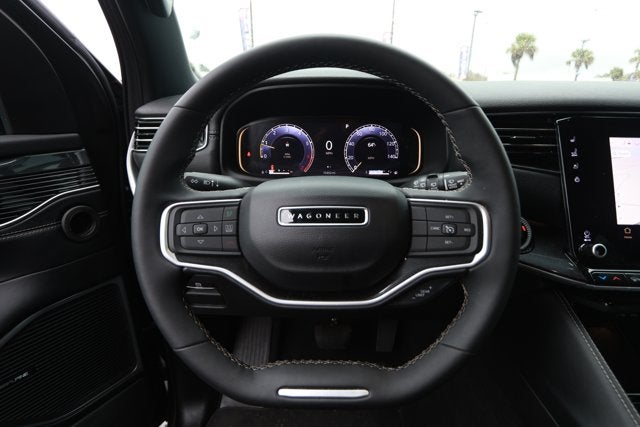 2024 Jeep Wagoneer Series I 4x2