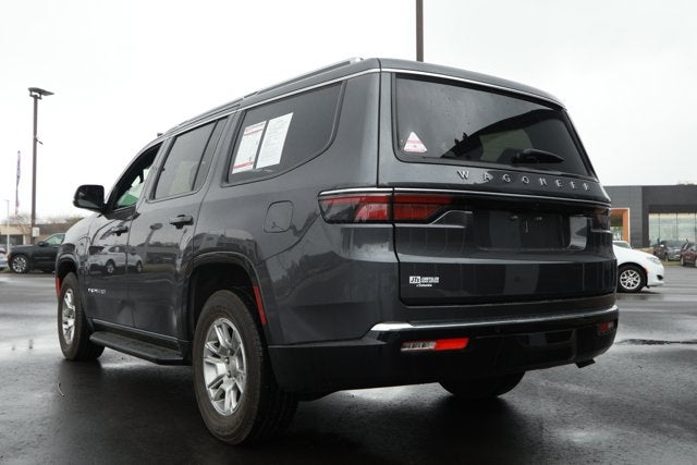 2024 Jeep Wagoneer Series I 4x2