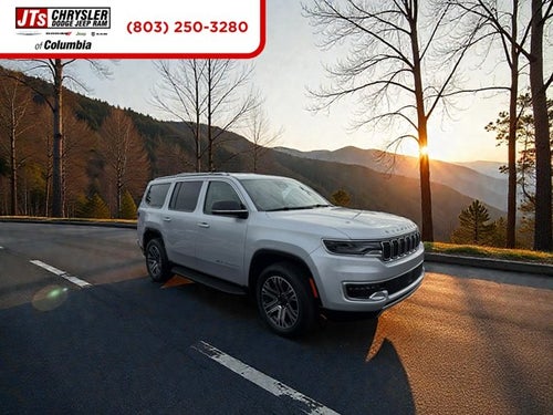 2024 Jeep Wagoneer Series II 4x2