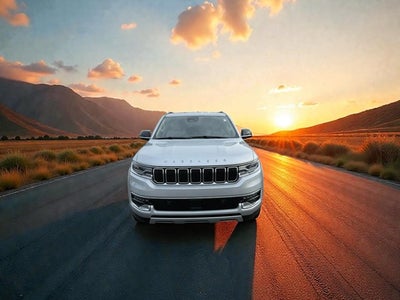 2024 Jeep Wagoneer Series II 4x2