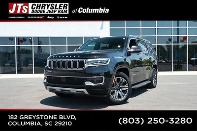 2024 Jeep Wagoneer Series II 4x2