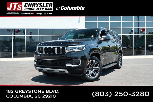 2024 Jeep Wagoneer Series II 4x2
