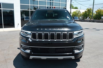 2024 Jeep Wagoneer Series II 4x2