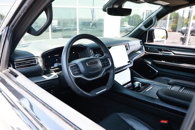 2024 Jeep Wagoneer Series II 4x2