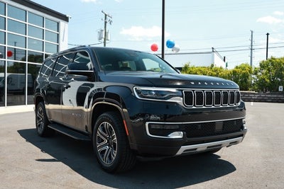 2024 Jeep Wagoneer Series II 4x2