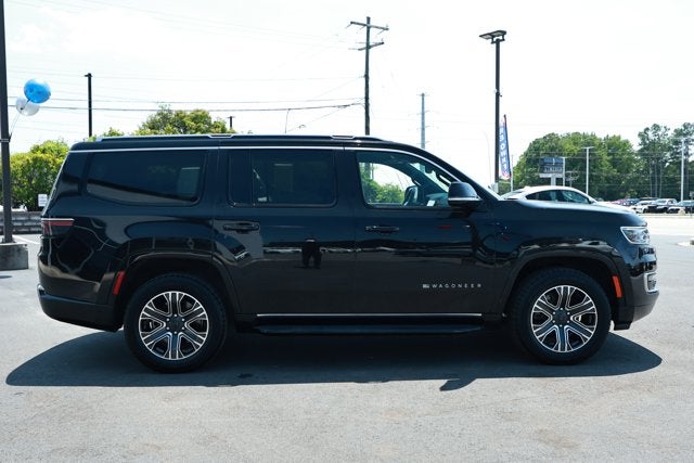 2024 Jeep Wagoneer Series II 4x2