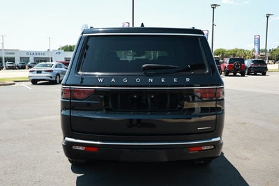 2024 Jeep Wagoneer Series II 4x2