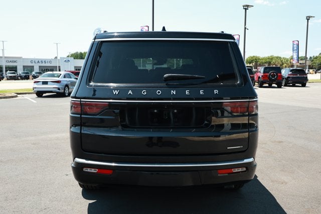 2024 Jeep Wagoneer Series II 4x2