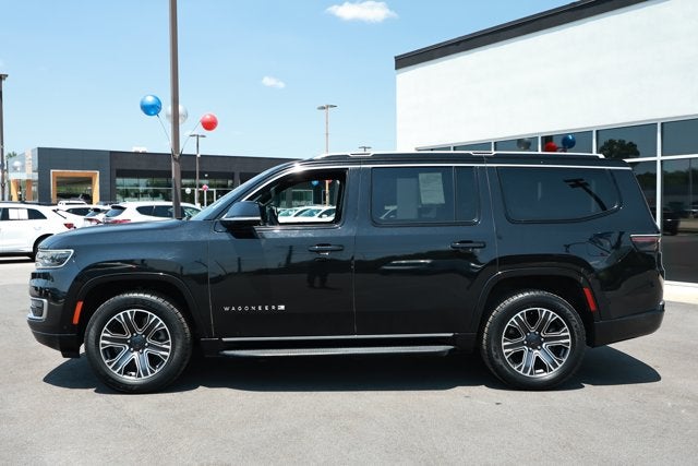 2024 Jeep Wagoneer Series II 4x2