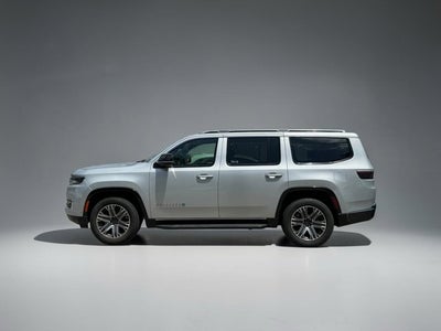 2024 Jeep Wagoneer Series II 4x2