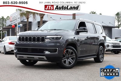 2024 Jeep Wagoneer Series II 4x2